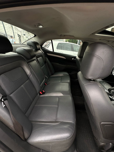 Citroën C4 Lounge 1.6 Hdi 115 Feel Pack