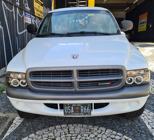 Imagem 3 de 8 de Dodge Dakota 2000 2.5 Std 2p