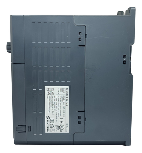 Inversor De Frequência Sinus J 0005 2s/t Bik2 Santerno