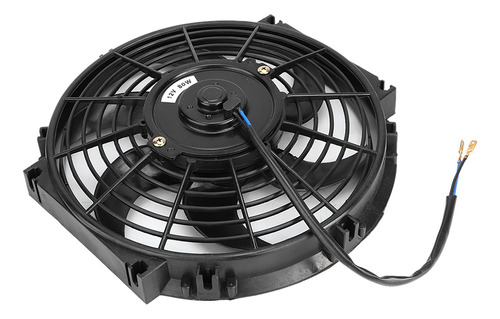 Instalação De Push/pull De Radiador Elétrico Slim Fan 10in P