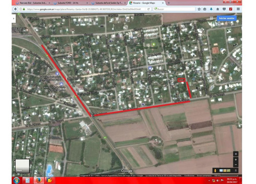 Imagen 2 de 8 de Cerrito 3100 - Venta Lote En Pueblo Esther