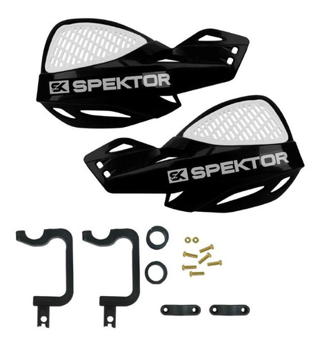 Cubre Manos Cros Enduro Sting Mx Spektor