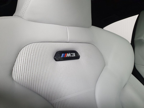 Bmw M3 3.0 Sedan 6cil. Gasolina 4p Automático 2017/2018