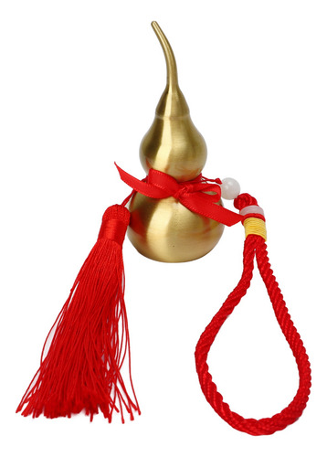 Cuerda De La Suerte Roja Wu Lou Para Decoración De Feng Shui