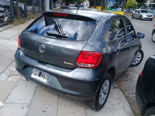 Volkswagen Gol Trend 1.6 Pack Ii Ll 101cv 2014