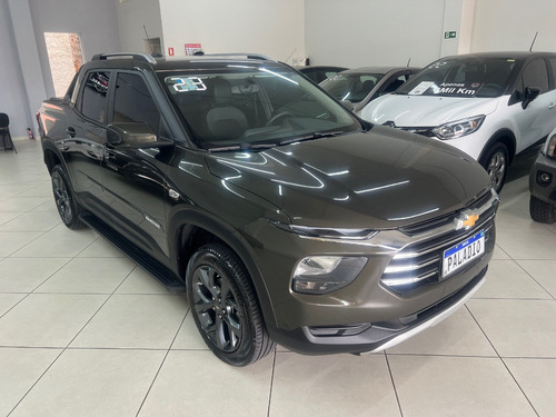 Chevrolet Montana 1.2 Ltz Turbo Aut. 4P