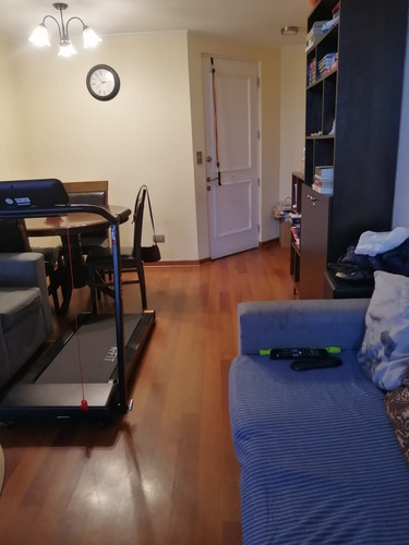 Se Arrienda Departamento 3d2b Y Estac Barrio Ohiggins