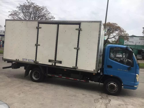 Imagen 4 de 9 de Mudanzas Baratas Fletes Camiones Chata Furgon 093915587