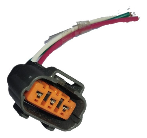 Conector De Distribución Ford Laser 1.8 Año 96/99 (3 Cables)