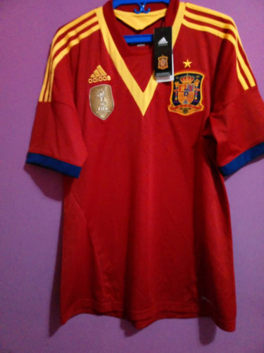 Camiseta Seleccion De España 2013