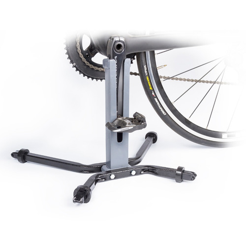 Imagen 2 de 2 de Soporte Piso Parqueo Bicicletas Ref Tl101