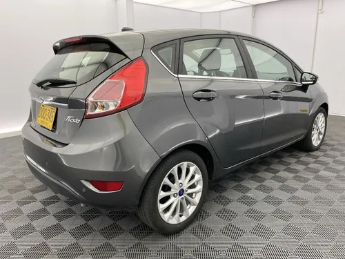 Ford Fiesta 1.6 Hatchback Titanium