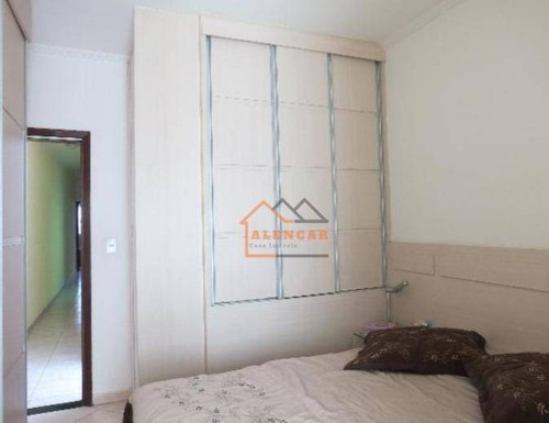 Sobrado À Venda Por R$ 730.000,00 - Jardim Hercilia - São Paulo/sp - So0186
