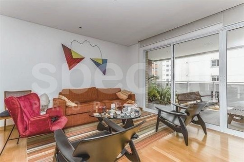 Imagem 2 de 15 de Apartamento - Vila Nova Conceicao - Ref: 16325 - V-31875