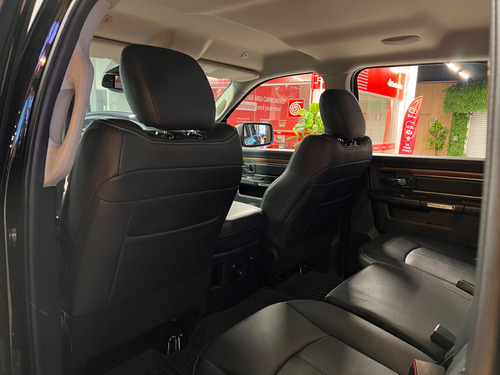 RAM Classic 5.7 V8 GASOLINA LARAMIE CD 4X4 AUTOMÁTICO
