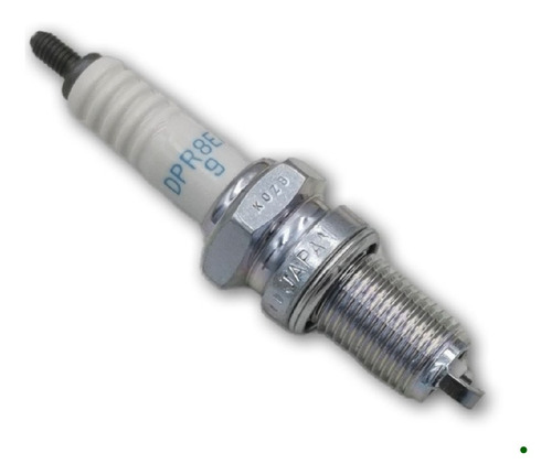 Imagen 2 de 3 de Bujia Ngk Dpr8ea 9 Original Japon Klr650 Gs500 Dr200 Xt Moto
