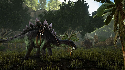 Ark: Survival Evolved - Nintendo Switch