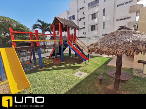 Imagen 13 de 13 de Amplio Departamento Equipado En Venta Zona Norte
