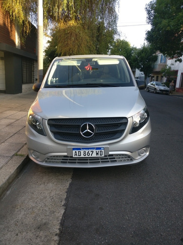 Imagen 5 de 9 de Mercedes-benz Vito 2019