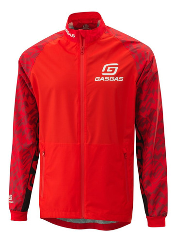 Campera Pro Jacket Gas Gas Original Offroad Importada