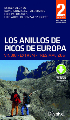 Los Anillos De Picos De Europa - Alonso Estela Gonzalez Davi