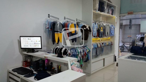 Imagem 2 de 12 de Ponto Comercial A Venda Em Balneário Camboriú - Centro - 5201