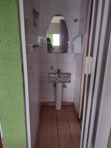 Imagem 15 de 16 de Galpão Para Alugar, 250 M² Por R$ 4.200,00/mês - Vila Constança - São Paulo/sp - Ga0267