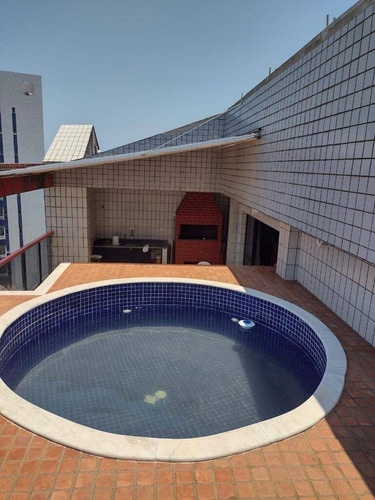 Imagem 8 de 15 de Apartamento Cobertura Duplex / Mongaguá - 960