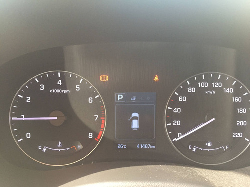 Imagem 5 de 15 de Hyundai Creta 2.0 16v Flex Prestige Automático