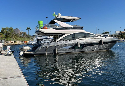 Intermarine 62 Ñ Azimut Schaefer Ferretti Princess