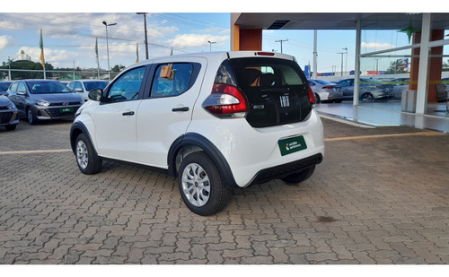 Fiat Mobi 1.0 EVO FLEX LIKE. MANUAL