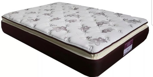 Colchon Queen Size America Modleo Ibiza Nuevo