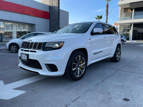 Jeep Grand Cherokee Trackhawk