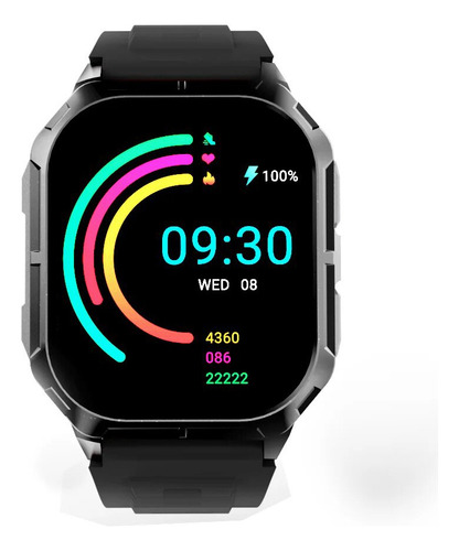 Reloj Smartwatch Hifuture Futurefit Ultra3 2