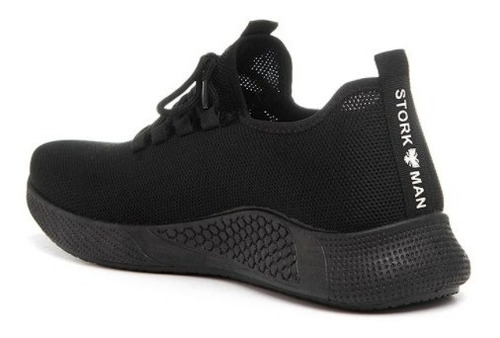 Imagen 5 de 9 de Zapatillas Stork Man Garth Textil Pieza Unica Cordon