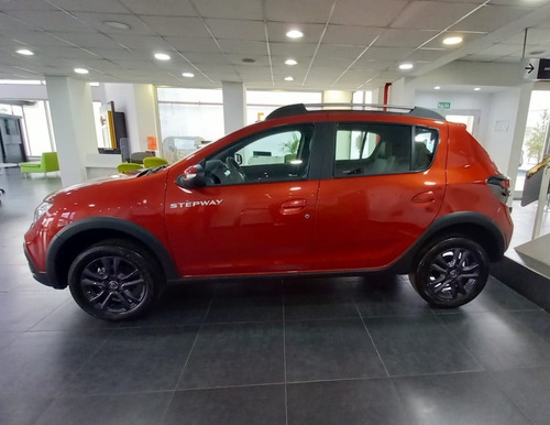 Imagen 3 de 17 de Stepway Zen 1.6 Oferta Entrega Inmediata (go)