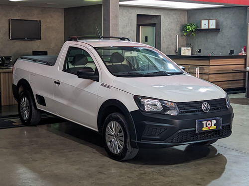 Volkswagen Saveiro 1.6 MSI ROBUST CS 8V FLEX 2P MANUAL