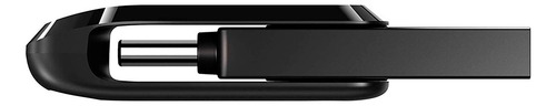 Pendrive Sandisk Usb 3.2 32gb Ultra Dual Drive Go 2 En 1