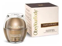 Comprar Crema Restauradora De Noche Para Piel Morena Obey Your Body