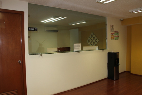 Oficinas Amueblada, Del Valle, Cdmx. Todos Los Servicios Incluidos. Sin Aval. Estacionamiento Disponible Con Costo.