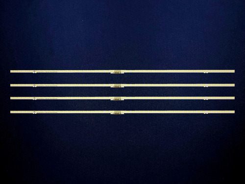 Kit Leds Para Qn85q70aagxzd / Qn85q72aafxzc - Aluminio, Nvo.
