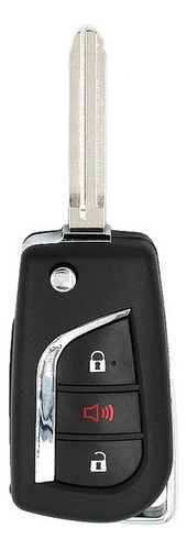 Ggg Funda Silicon Llave Para Toyota Hilux 2020 2021 2022