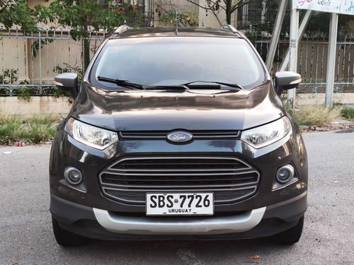 Ford Ecosport 1.6 Freestyle 2013 Extrafull- Excelente Estado