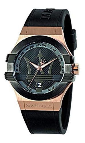 Reloj De Moda Maserati (modelo: R8851108002)