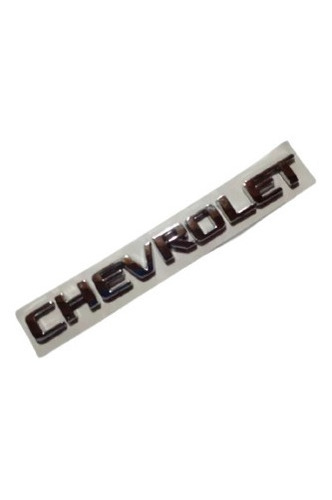 Insignia Emblema Baul Chevrolet Corsa Clas.aveo Astra Vectra