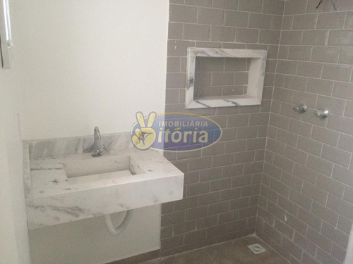 Imagem 5 de 16 de Apartamento Padrão Sem Condominio Para Venda No Bairro Vila Bastos, 2 Suíte, 1 Vaga, 56 M² - 10797