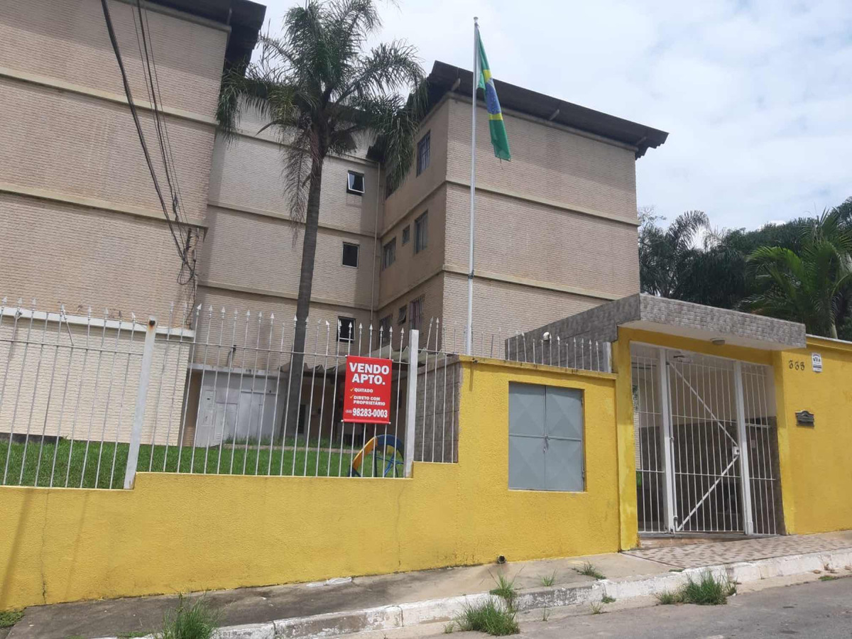 Captação de Apartamento a venda no bairro Capão Redondo, São Paulo, SP