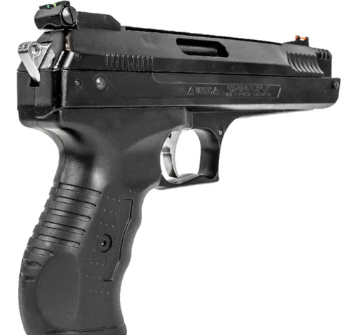 Pistola Arma Pressão Airgun P17 Beeman 2004 Chumbinho 4,5mm