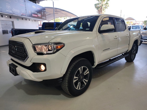 2018 Tacoma 4x2 6 Cilindros