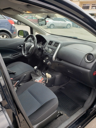 Nissan Note 1.6 Note Advance Mt 2014